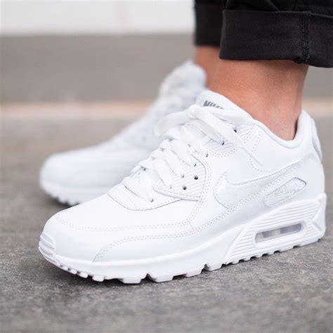 nike air m frauen weiß|nike air max 90 women.